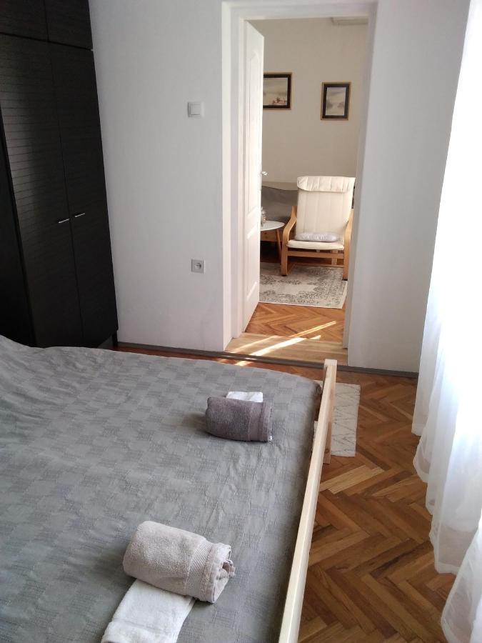 Hotel Citadela Sombor Exterior foto