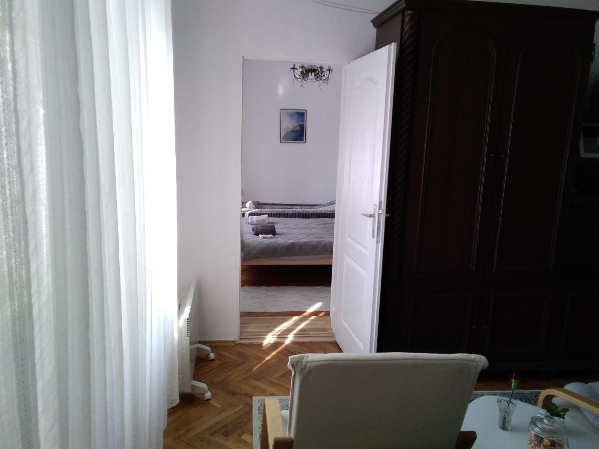 Hotel Citadela Sombor Exterior foto
